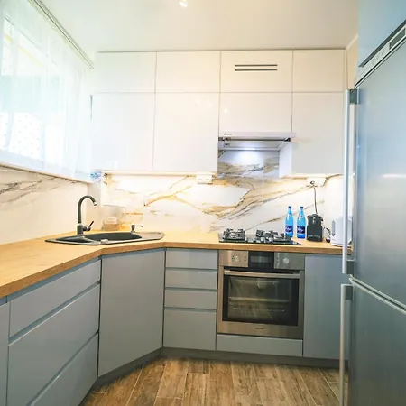 Apartment Almanak Rp7 Danzig